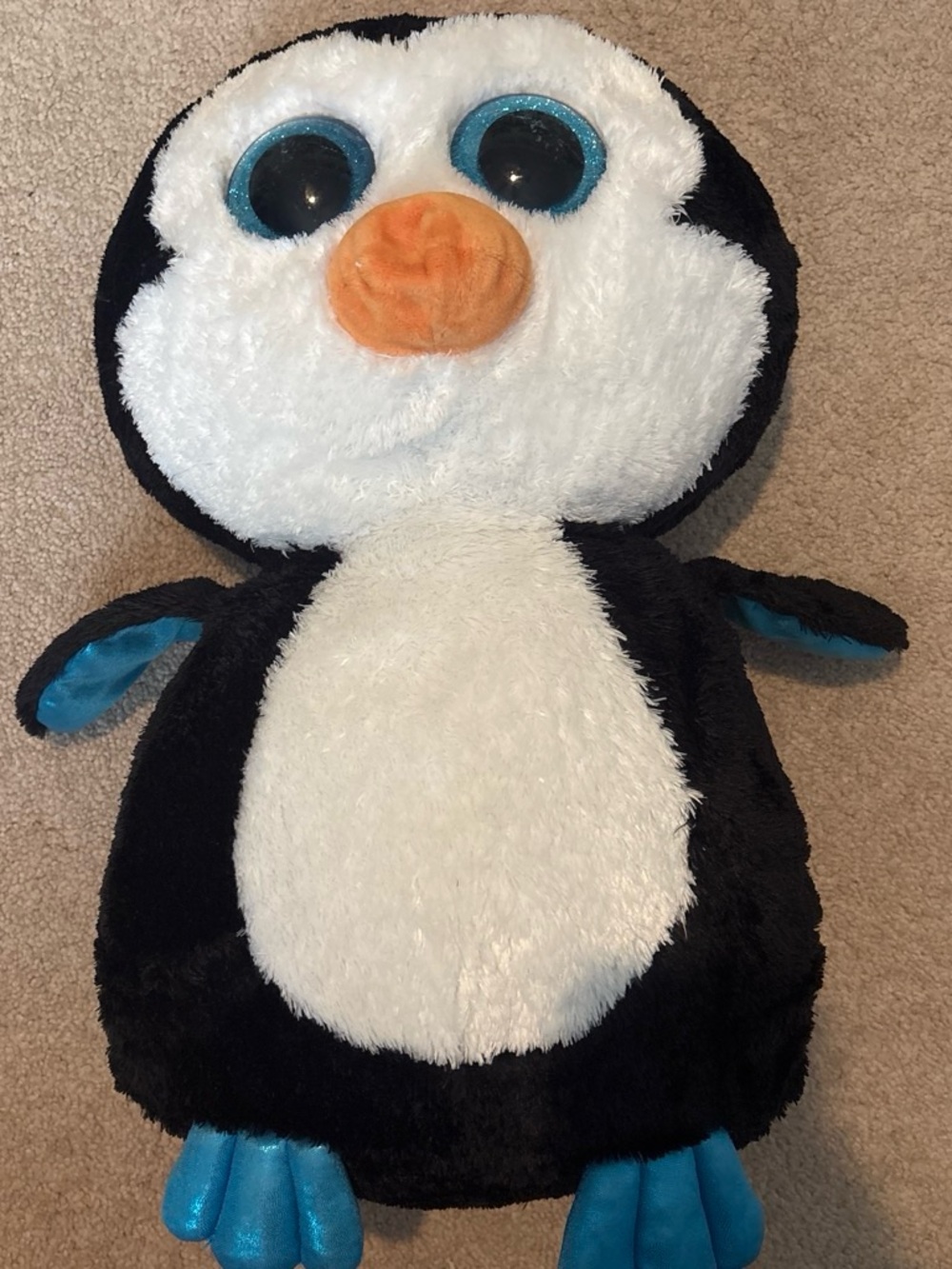 Beanie Boos ‘Waddle the Penguin’